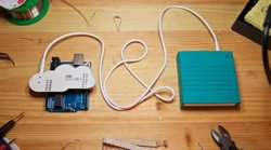 Twine with Cloud Shield for Arduino
