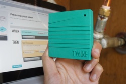 Twine with web app